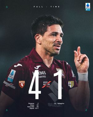 Image post by @seriea on Instagram
