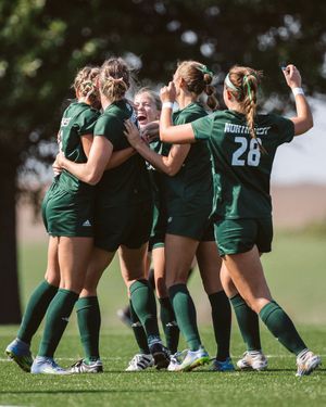 Image post by @NWBearcatSOC on Twitter