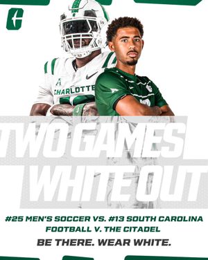 Image post by @charlotte49ers on Instagram
