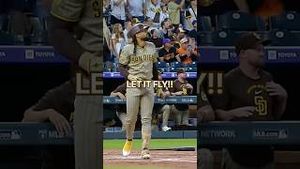 Video post by @padres on YouTube
