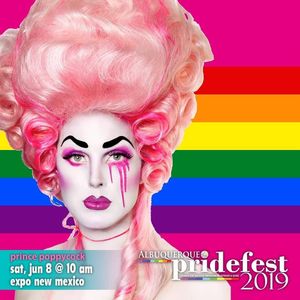 Image post by @princepoppycock on Instagram