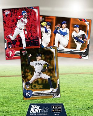 Image post by @toppsdigital on Instagram