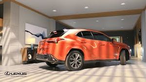 Video post by @lexus on YouTube