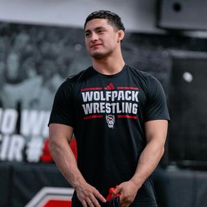 Image post by @wolfpackwrestling on Instagram