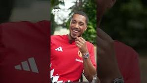 Video post by @rioferdinandpresents on YouTube