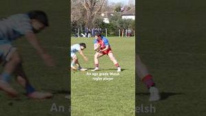 Video post by @rugbypass on YouTube