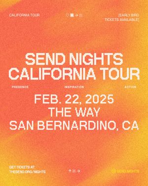 Image post by @thesend on Instagram