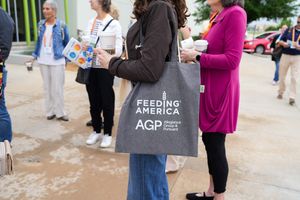 Image post by @northtexasfoodbank on Instagram
