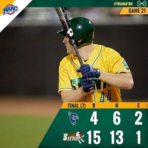 Image post by @sienasaints on Instagram