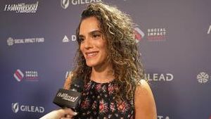 Video post by @hollywoodreporter on YouTube
