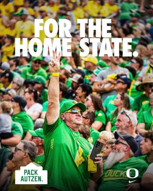 Image post by @oregongridiron on Instagram
