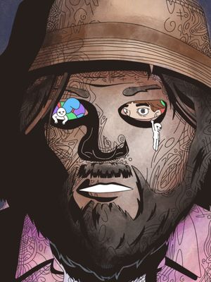 Image post by @adultswim on Instagram