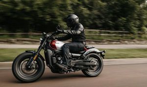 Image post by @motorcyclemall on Instagram