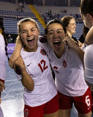 Image post by @canadasoccer on Instagram
