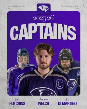 Image post by @highpointud2hockey on Instagram