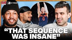 Video post by @roommates_show on YouTube