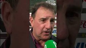 Video post by @deportes on YouTube