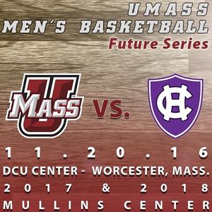 Image post by @umassathletics on Instagram
