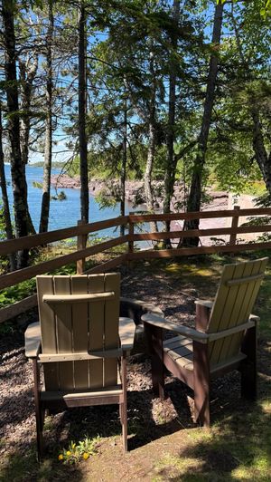 Video post by @breezypointcabins on Facebook