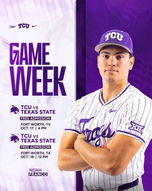 Image post by @tcubaseball on Instagram