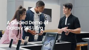 Video post by @samsungus on YouTube
