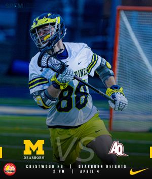 Image post by @umdearbornmlax on Instagram