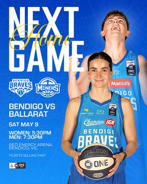 Image post by @bendigobraves on Instagram