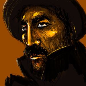 Image post by @rishaaart on Instagram