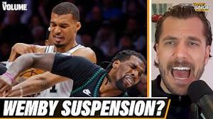 Video post by @hoopstonight on YouTube