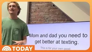 Video post by @today on YouTube