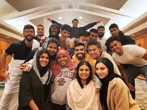 Image post by @bccampusmin on Instagram