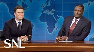Video post by @saturdaynightlive on YouTube