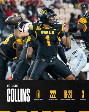 Image post by @kennesawstfb on Instagram