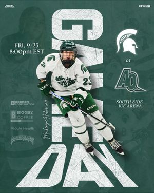 Image post by @michiganstatewhky on Instagram