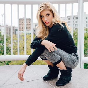 Image post by @rebeccazamolo on Instagram