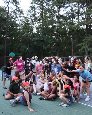 Image post by @campmatollionequay on Instagram