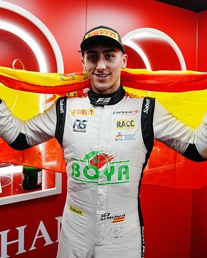 Image post by @fiaf3 on Instagram