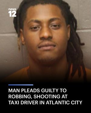 Image post by @news12nj on Instagram