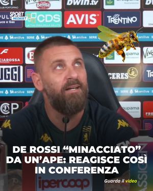 Image post by @sportmediaset on Instagram
