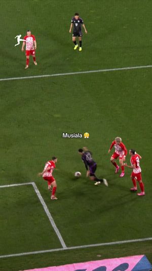 Video post by @bundesliga on TikTok