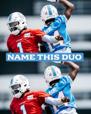 Image post by @titans on Instagram