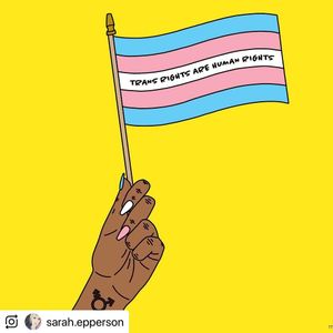 Image post by @shoutyourabortion on Instagram