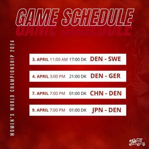 Image post by @kvindelandsholdetishockey on Instagram