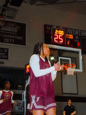 Image post by @fordhamwbb on Instagram