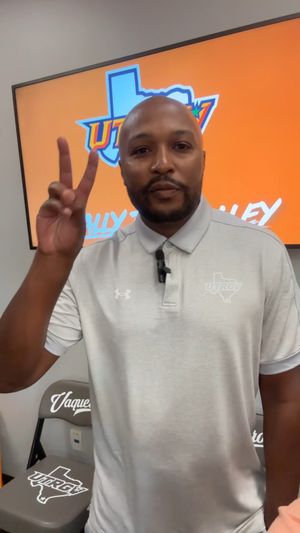 Video post by @UTRGVMSoccer on Facebook