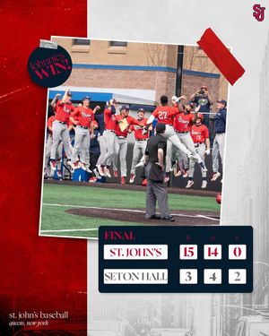 Image post by @johnniesbaseball on Instagram