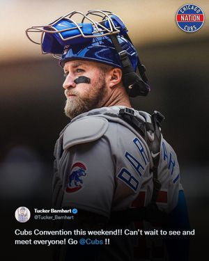 Image post by @chicagocubsnation on Instagram