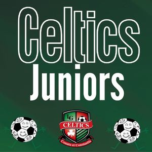 Image post by @TheCelticsSoccerClub on Facebook