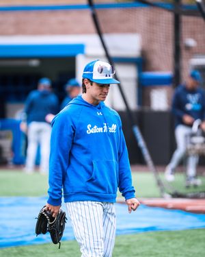 Image post by @setonhall_baseball on Instagram
