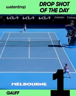 Image post by @australianopen on Instagram